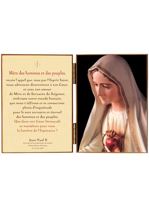 the Immaculate Heart of Marie