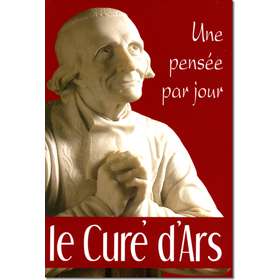 Une pensée par jour, Le Curé d'Ars