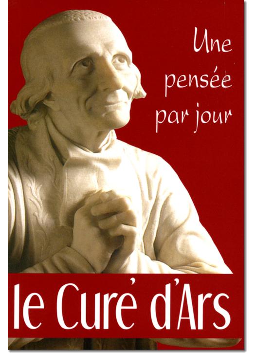 Une pensée par jour, Le Curé d'Ars