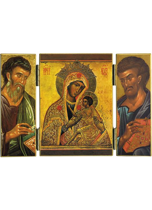 icône de la Mère de Dieu de Sofronov