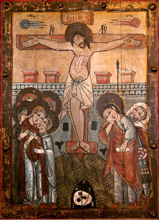 La Crucifixion