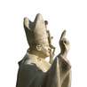 Statue de Jean-Paul II, Apôtre de la nouvelle évangélisation - 85 cm (Gros plan sur le profil droit)