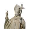 John Paul II, Shepherd - 85 cm (Gros plan sur le visage en biais)