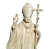 Statue de Jean-Paul II, Apôtre de la nouvelle évangélisation - 85 cm (Vue de face du buste)