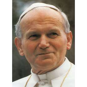 Icon of John Paul II (1978 - 2005)