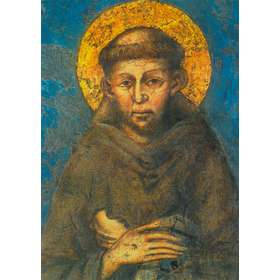 Icon of Saint Francis of Assisi