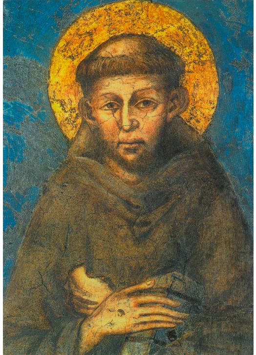 Icon of Saint Francis of Assisi