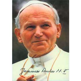 Icône de saint Jean-Paul II
