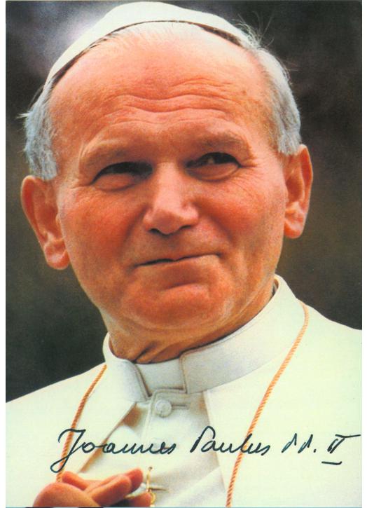 Icono de Juan-Pablo II