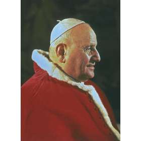 Icono de San Juan XXIII