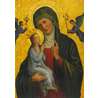 Icon of Saint Anne and the Blessed Virgin Mary