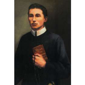 Icono del Venerable Alfred Pampalon