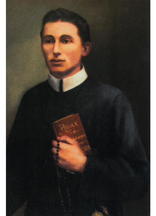 Icon of Venerable Alfred Pampalon