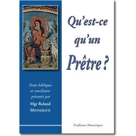 Qu'est-ce qu'un prêtre ?