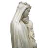 Statue of Our Lady of Wisdom, 42 cm (Gros plan du profil)