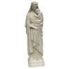 Statue de Notre-Dame de la Sagesse, 42 cm (Vue de face)