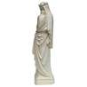 Estatua de la Ntra. Sra. de la Sabiduría, 42 cm (Vue du profil gauche)