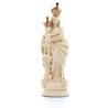 statue of Our Lady of the Victories, 15 cm (Vue de face)
