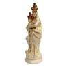 Estatua de Nuestra Señora de las Victorias, 15 cm (Vue du profil droit en biais)