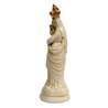 statue of Our Lady of the Victories, 15 cm (Vue du profil gauche)