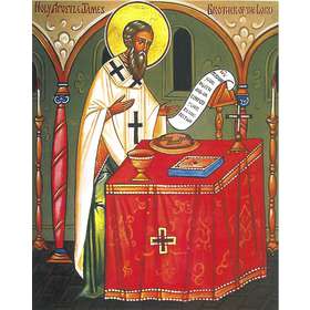 Icon of Saint Jacques, brother of Our Lord