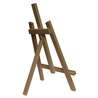 wooden easel 60 cm (Vue de dos en biais)