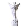 Statue de saint Michel archange, ailes déployées (Vue de face bis)