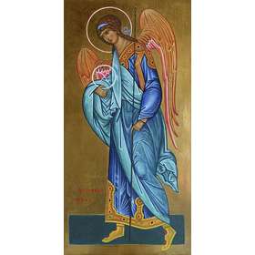 Icon of the Archangel Gabriel