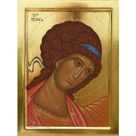 Icon of St. Michael the Archangel