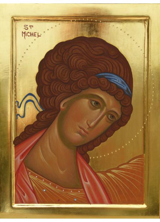Icon of St. Michael the Archangel