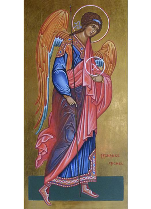 Icon of St. Michael the Archangel