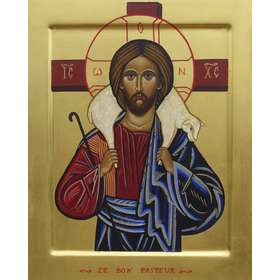 Icon of the Good Shepherd