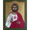 Icon of the Sacred and Merciful Heart of Jesus