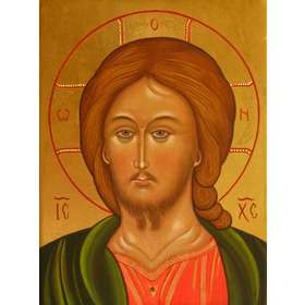Icono de Cristo el Salvador