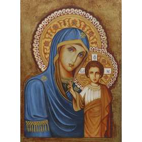 Icon of Our Lady of Soufanieh