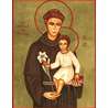 Icon of St. Anthony of Padua