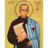 Icon of St. Max Kolbe