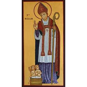 Icon of St. Nicolas