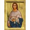 Icon of St. Agnes