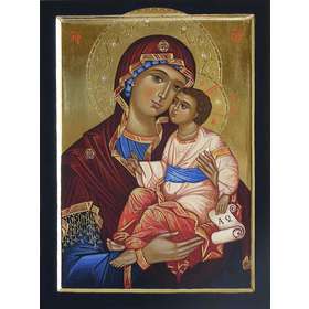 Icon of Virgin Mary Mother of God