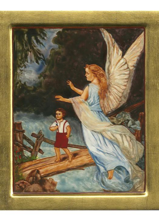 Icon of the Guardian Angel