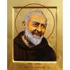 Icône du Padre Pio
