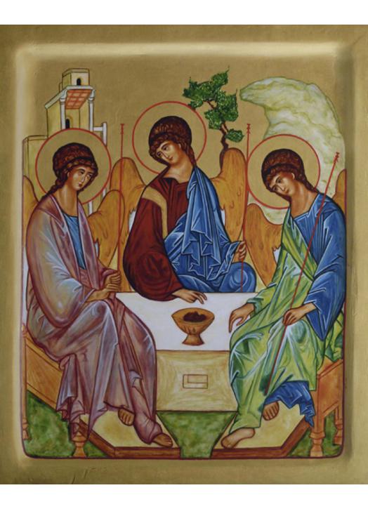 Icon of the Holy Trinity