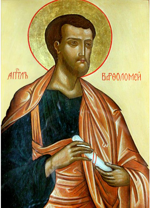 Icon of Saint Barthelemy