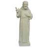 Statue de saint Padre Pio (Vue de face)