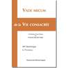 Vade-mecum de la vie consacrée