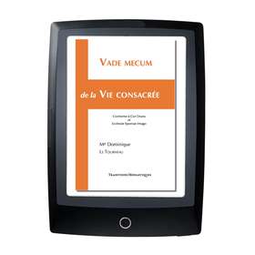 Vade-mecum de la vie consacrée en fichier pdf