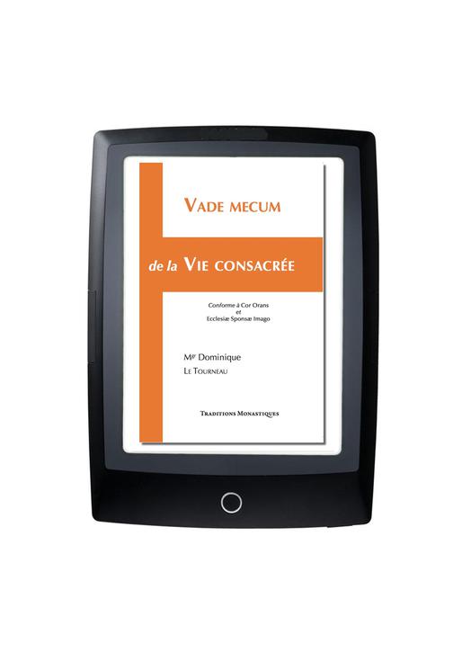 Vade-mecum de la vie consacrée en fichier pdf