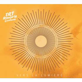 CD polifónicos canciones litúrgicas: "Vers la lumière" (Couverture)