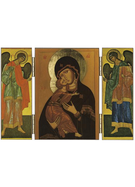 Virgen Vladimirskaya